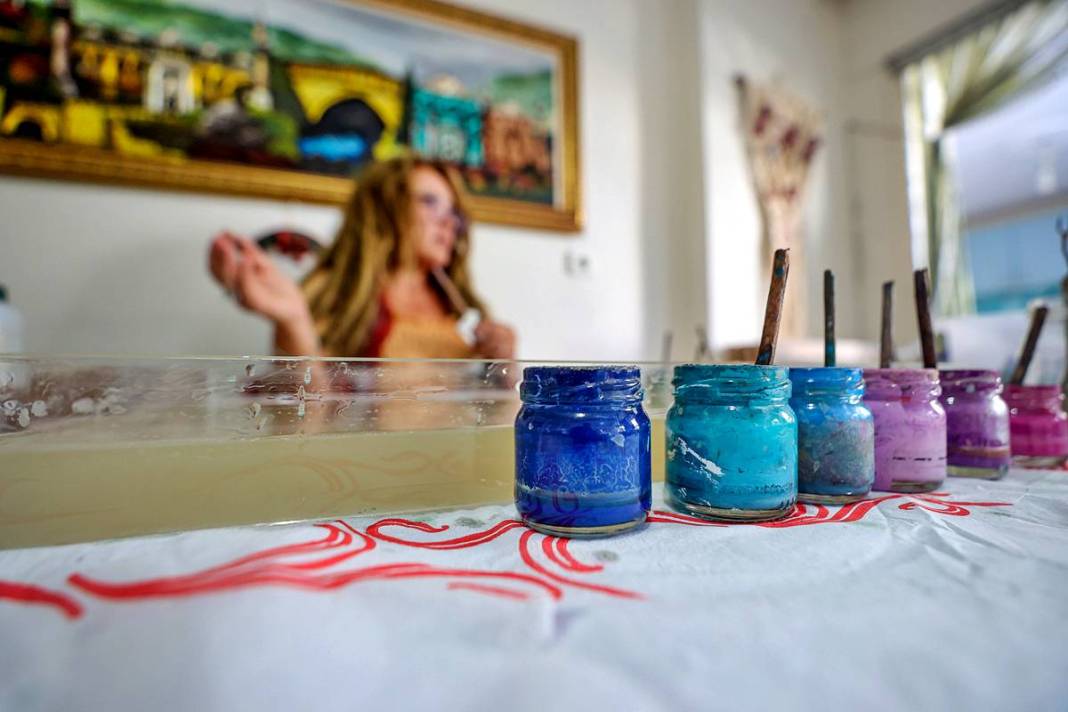 Hobi olarak başladığı meşgale, onu Türkiye'nin zirvesine taşıdı! 4